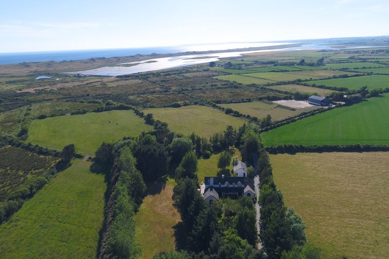 Stud Farm on c. 48 Acres at Kilmore Quay, Co. Wexford Kehoe & Assoc