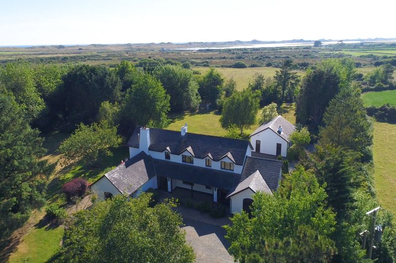 Stud Farm on c. 48 Acres at Kilmore Quay, Co. Wexford Kehoe & Assoc