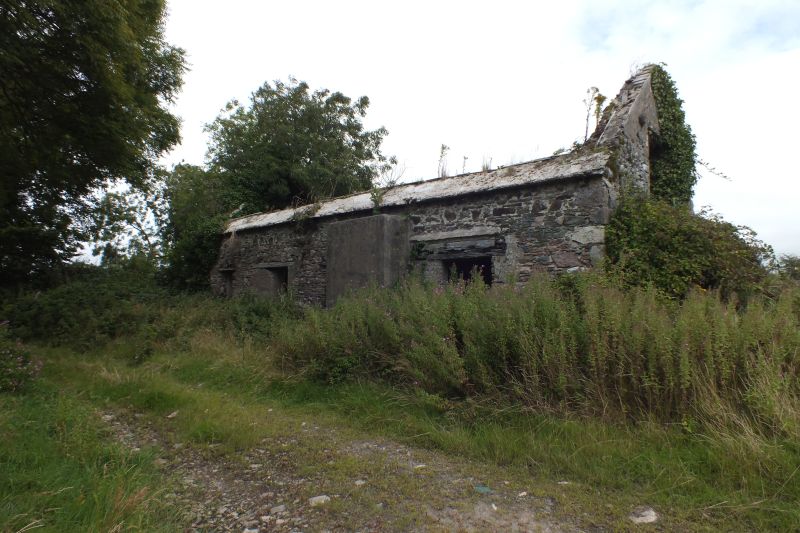 Johnstown House on c. 15.76 Acres at Duncormick, Co. Wexford Kehoe