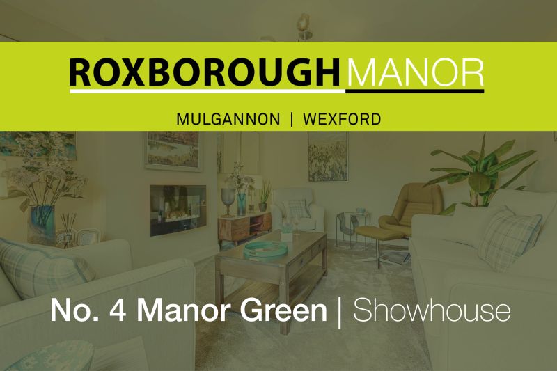 Roxborough Manor, Mulgannon, Wexford (PHASE 3) Kehoe & Assoc