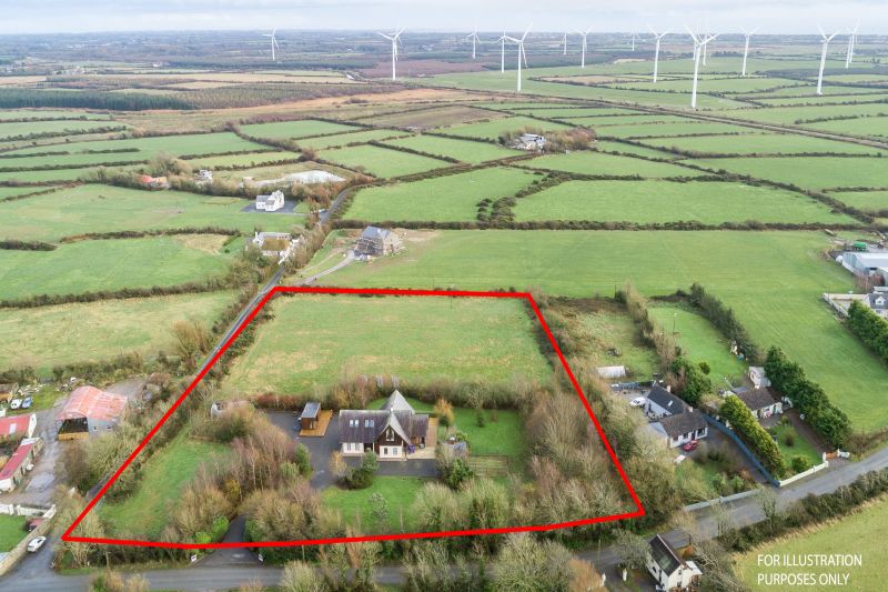 Larchwood Lodge, Pembrokestown, Duncormick, Co. Wexford Kehoe & Assoc