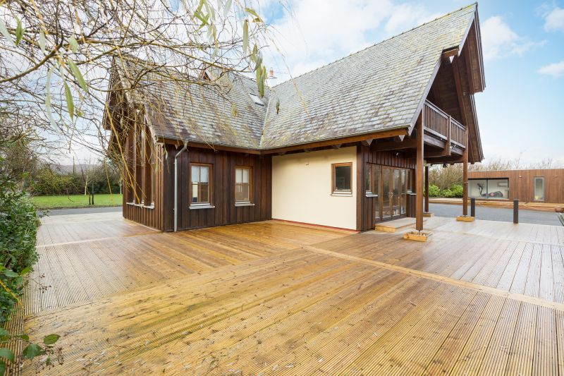 Larchwood Lodge, Pembrokestown, Duncormick, Co. Wexford Kehoe & Assoc