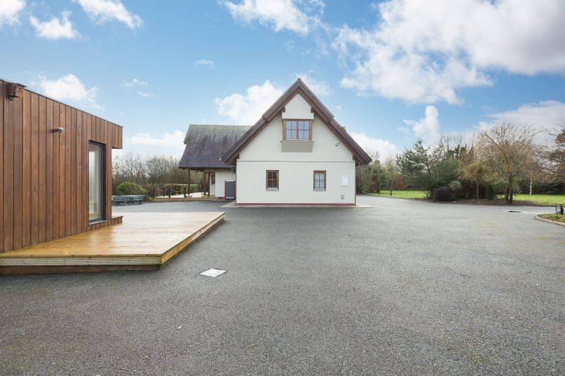Larchwood Lodge, Pembrokestown, Duncormick, Co. Wexford Kehoe & Assoc