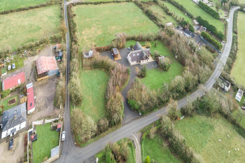 Larchwood Lodge, Pembrokestown, Duncormick, Co. Wexford Kehoe & Assoc