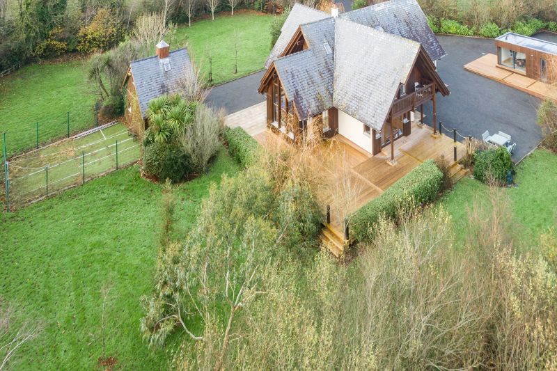 Larchwood Lodge, Pembrokestown, Duncormick, Co. Wexford Kehoe & Assoc