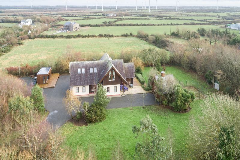 Larchwood Lodge, Pembrokestown, Duncormick, Co. Wexford Kehoe & Assoc