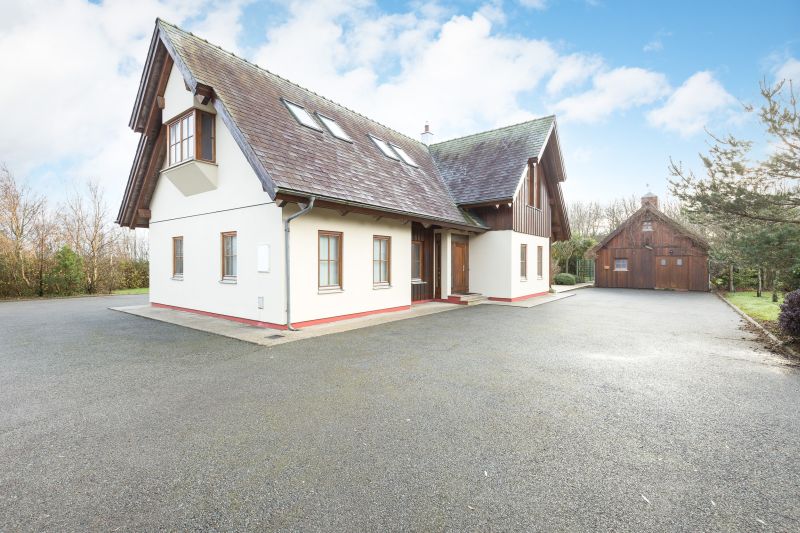 Larchwood Lodge, Pembrokestown, Duncormick, Co. Wexford Kehoe & Assoc