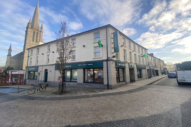 Former McCauley Beauty Salon, Enniscorthy, Co. Wexford Kehoe & Assoc