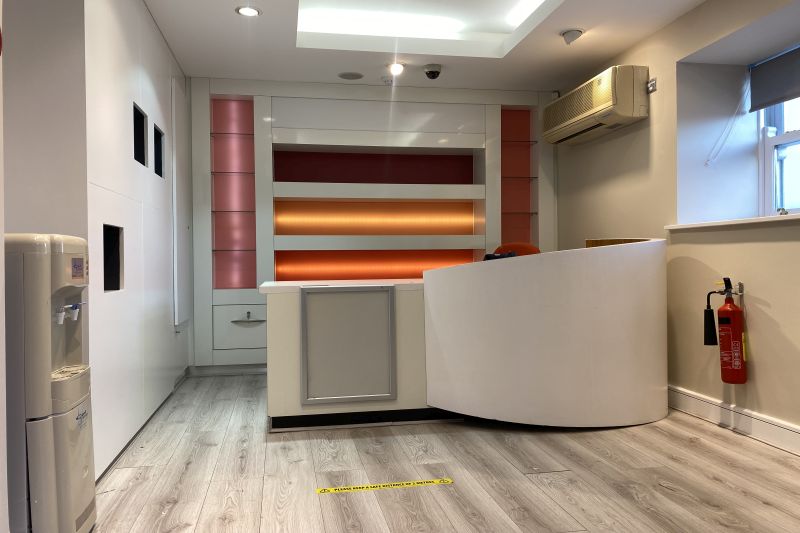 Former McCauley Beauty Salon, Enniscorthy, Co. Wexford Kehoe & Assoc