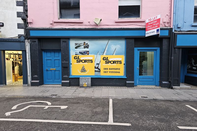 Ground Floor Retail Unit At No. 59 South Main Street, Wexford Kehoe & Assoc