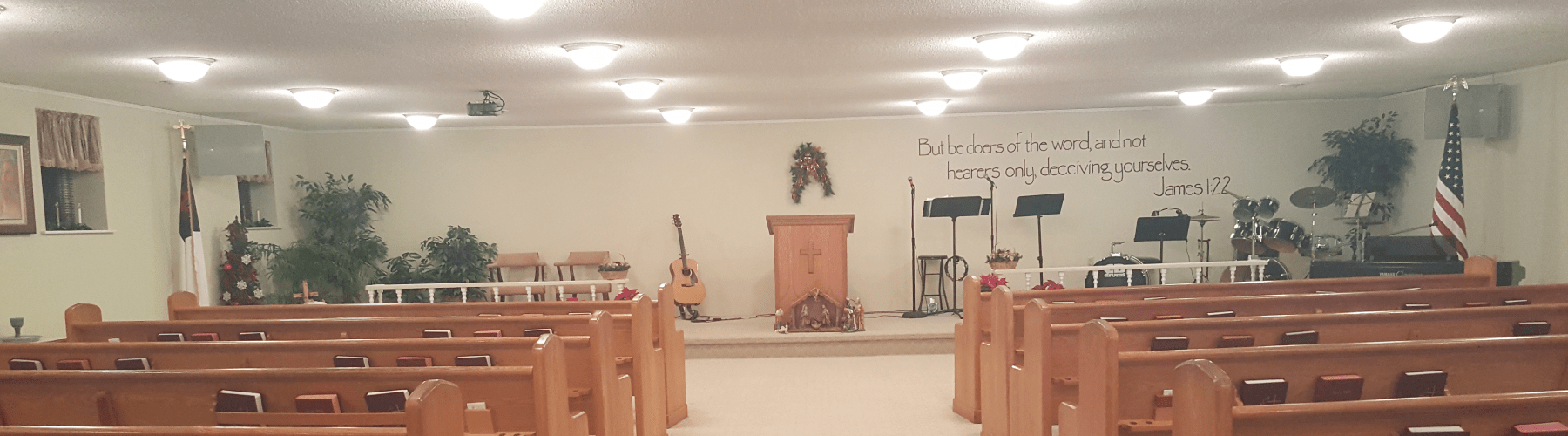 Kewaskum House Of Prayer Kewaskum, WI Christian Church