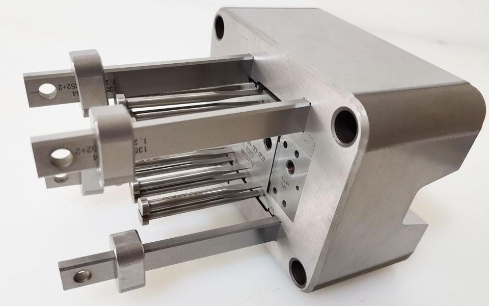 Custom Mold Components