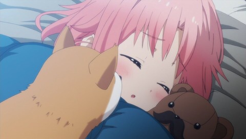 がっこうぐらし！1話「はじまり」感想 がっこうぐらし！1話「はじまり」感想