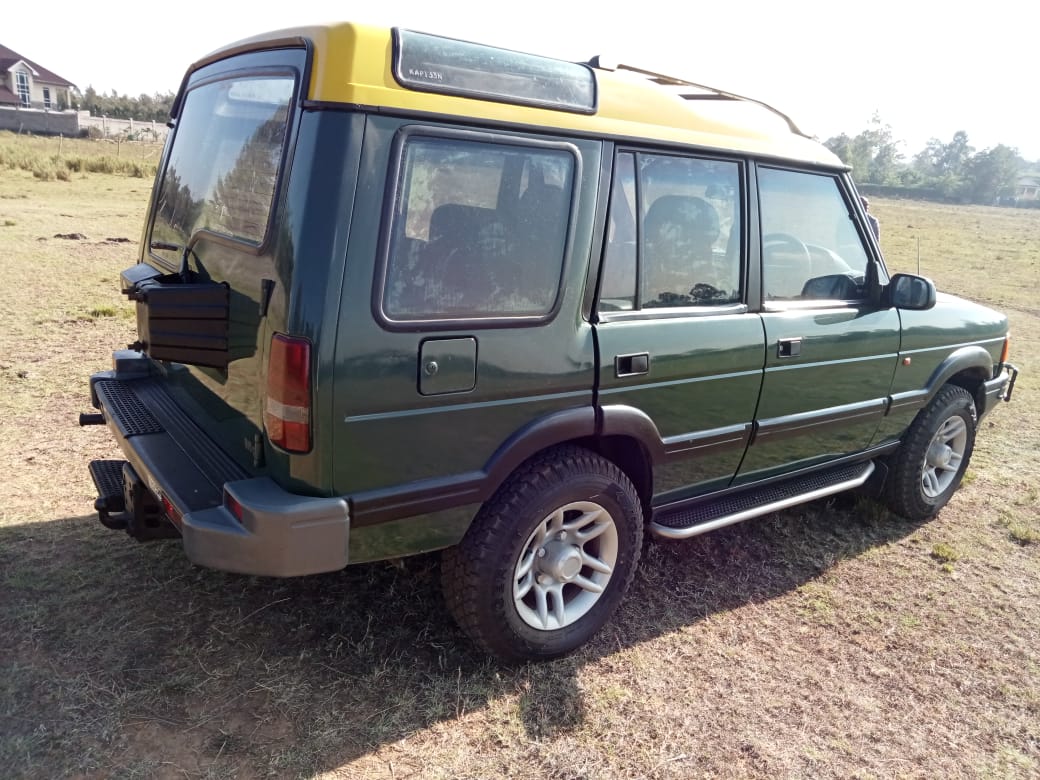 land rover Discovery 1 Kei Cars