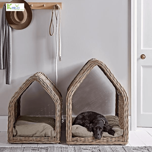 The best prices for pet items custom size made in Vietnam 8423070509 Vietnam rattan and bamboo