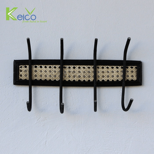 Wholesale rattan hanger 45x25x9 cm made in Vietnam 8423071823 Vietnam