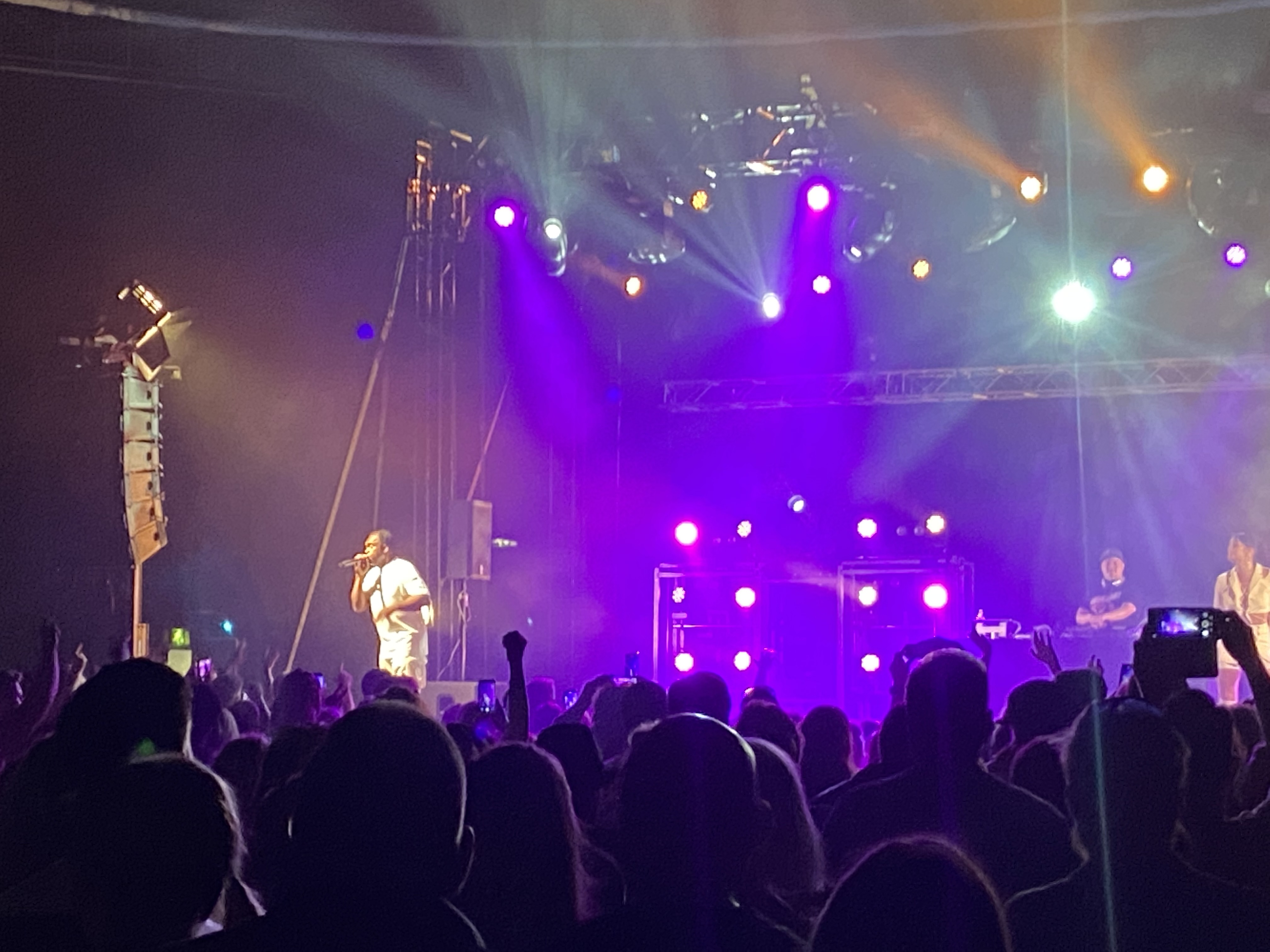 J. Karjalainen, Chisu, Dr. Alban (Swe), Ismo Alanko, Olavi Uusivirta