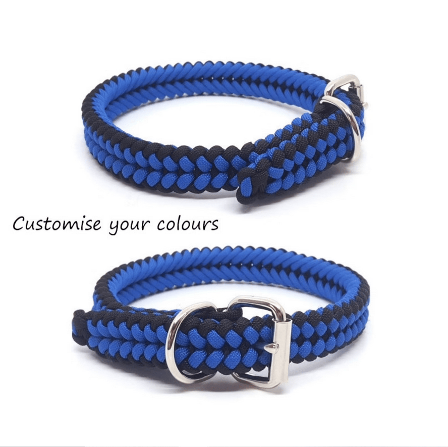 Sanctified Adjustable Collar Keiko & Me