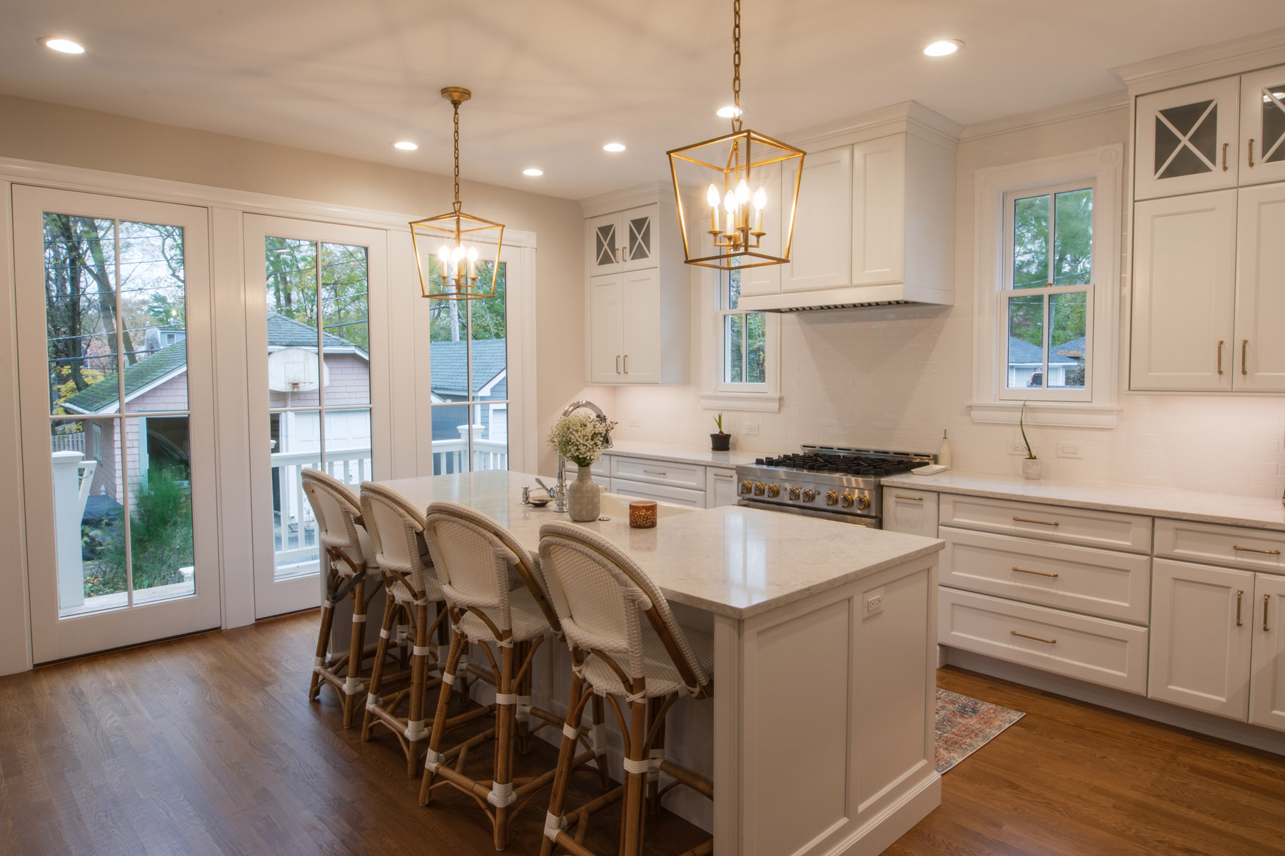 Midland Kitchen and Dining Room Keil Design