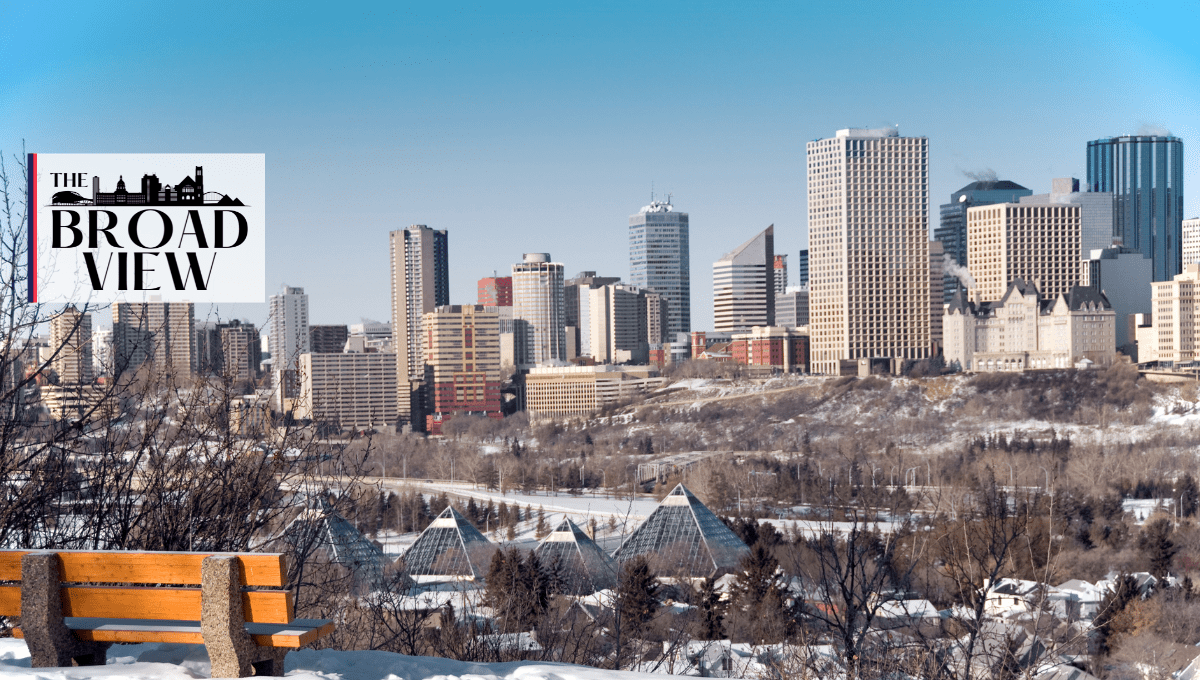 The Broad View Fall 2022 Findings Edmonton Public Opinion