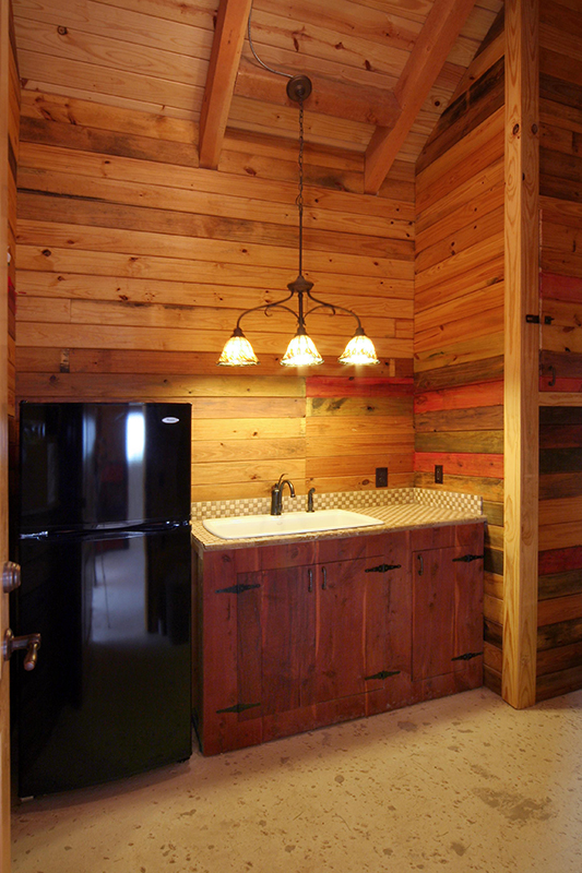 Barndominium Bergheim, TX Keim Custom Homes