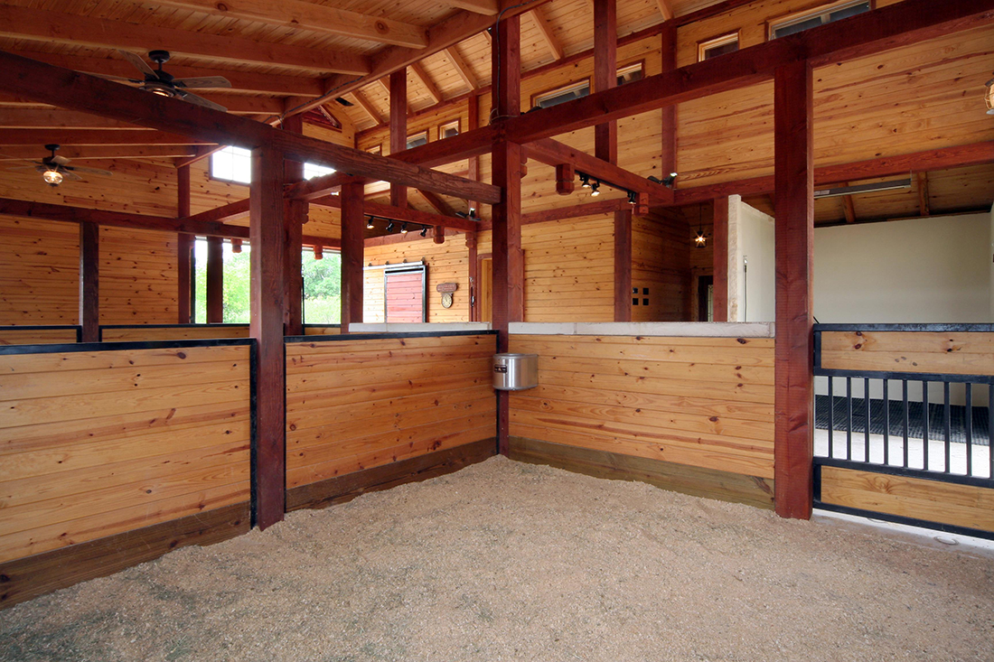 Barndominium Bergheim, TX Keim Custom Homes