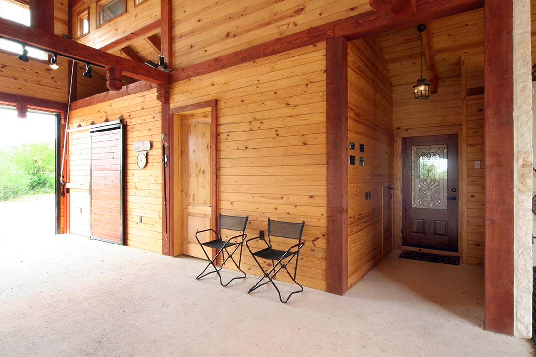 Barndominium Bergheim, TX Keim Custom Homes