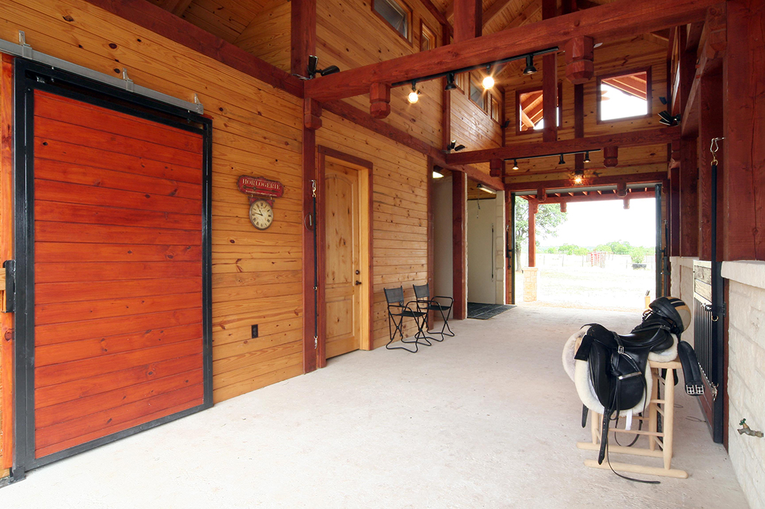 Barndominium Bergheim, TX Keim Custom Homes