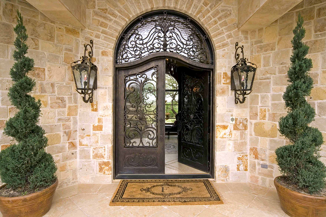 Villa Serena, Bergheim, TX Keim Custom Homes