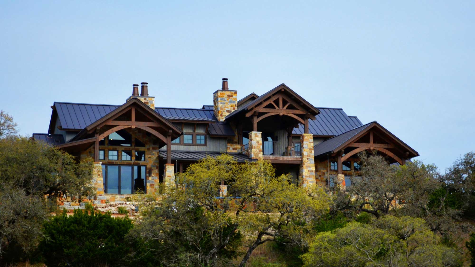 Cordillera Mountain Modern Keim Custom Homes