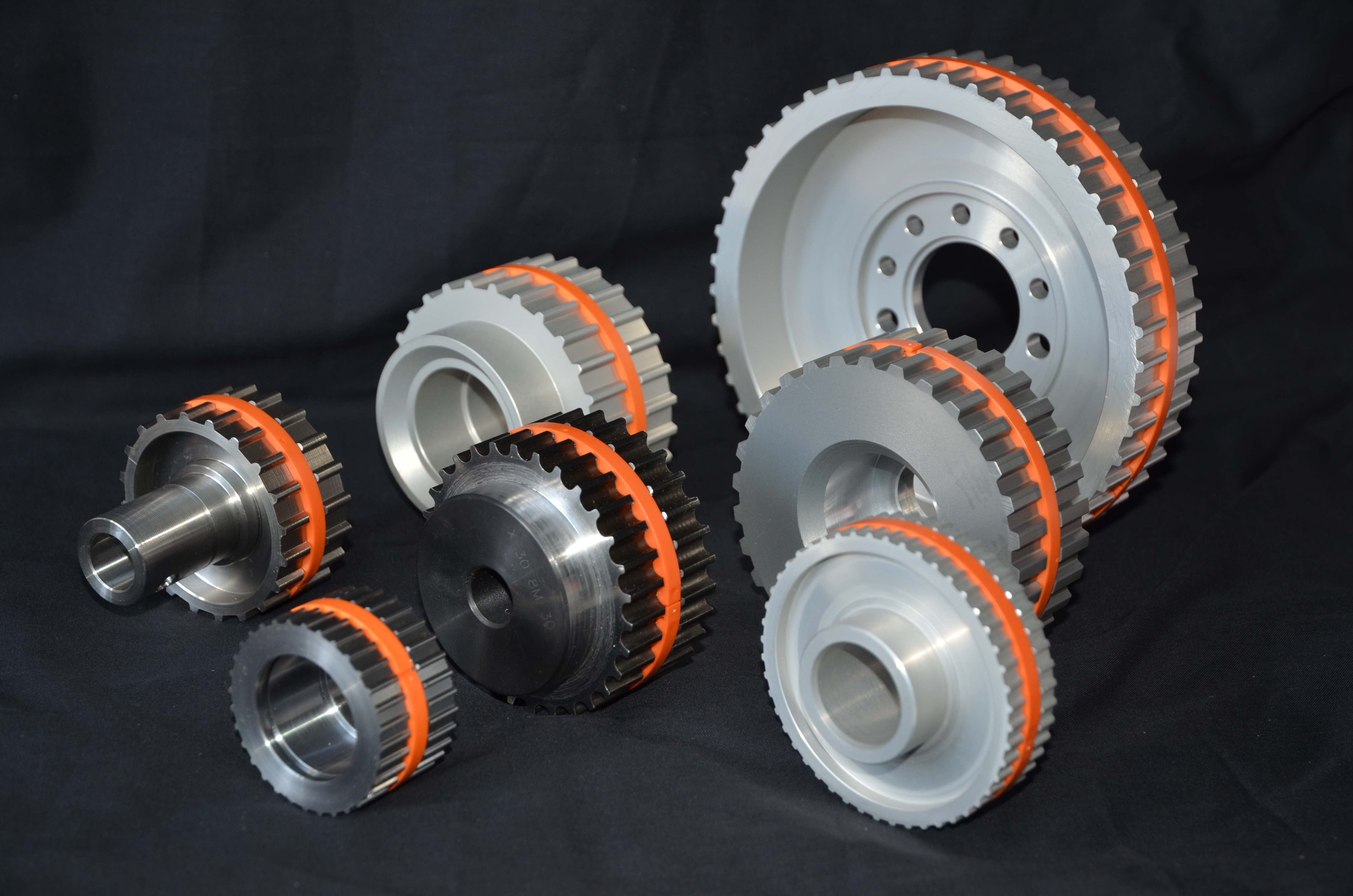 Synchronising Pulleys easy drive® Keiper