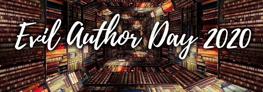 evil author day 2023 Evil Author Day 2020 Keira Marcos