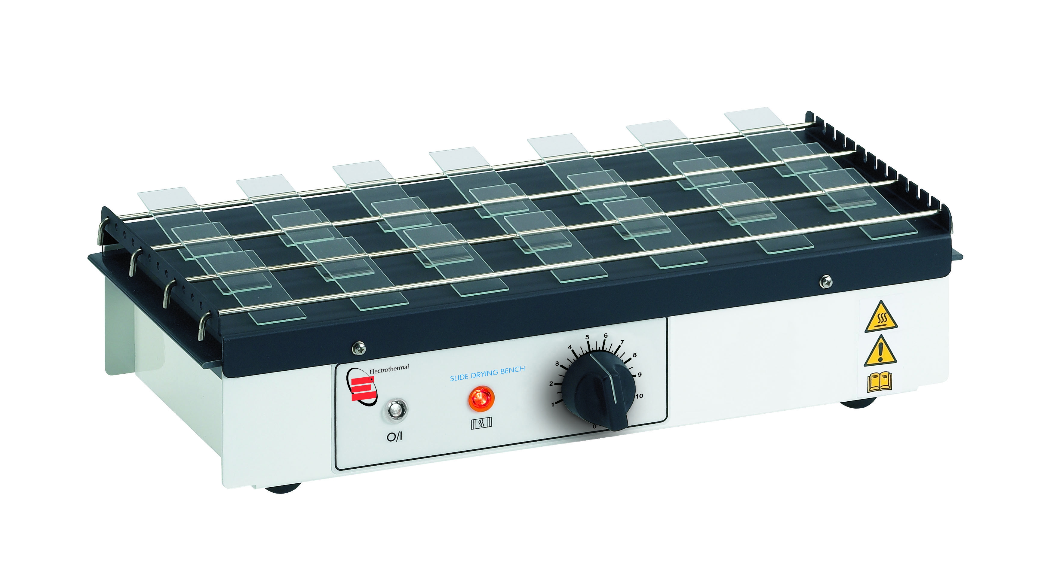 Electrothermal MH6616 Slide Dry Bench Keison Products