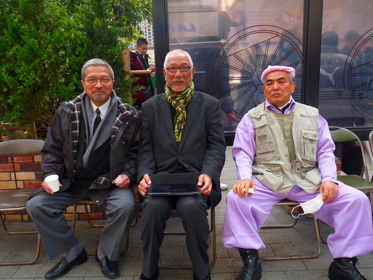 日本の元気が出る話