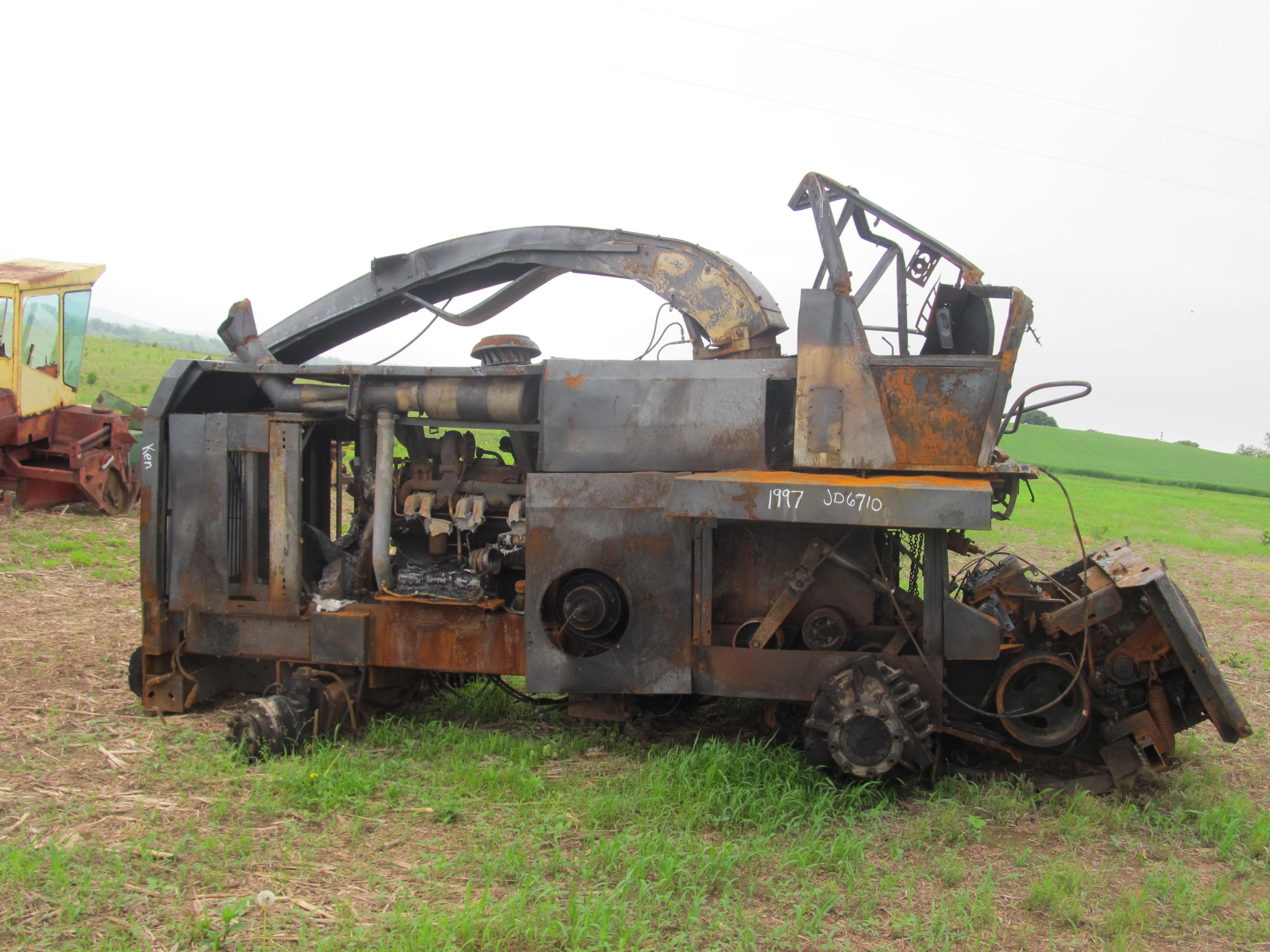Hay and Forage Equipment Salvage Keiter’s Farm Machinery