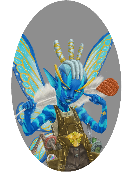 IFAQ Dunamancy, Fey Changelings, and Quori Dreams Keith Baker's Blog