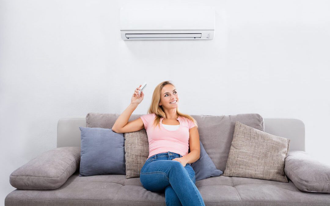 How Does a Ductless Air Conditioner Contribute to Better Air Quality