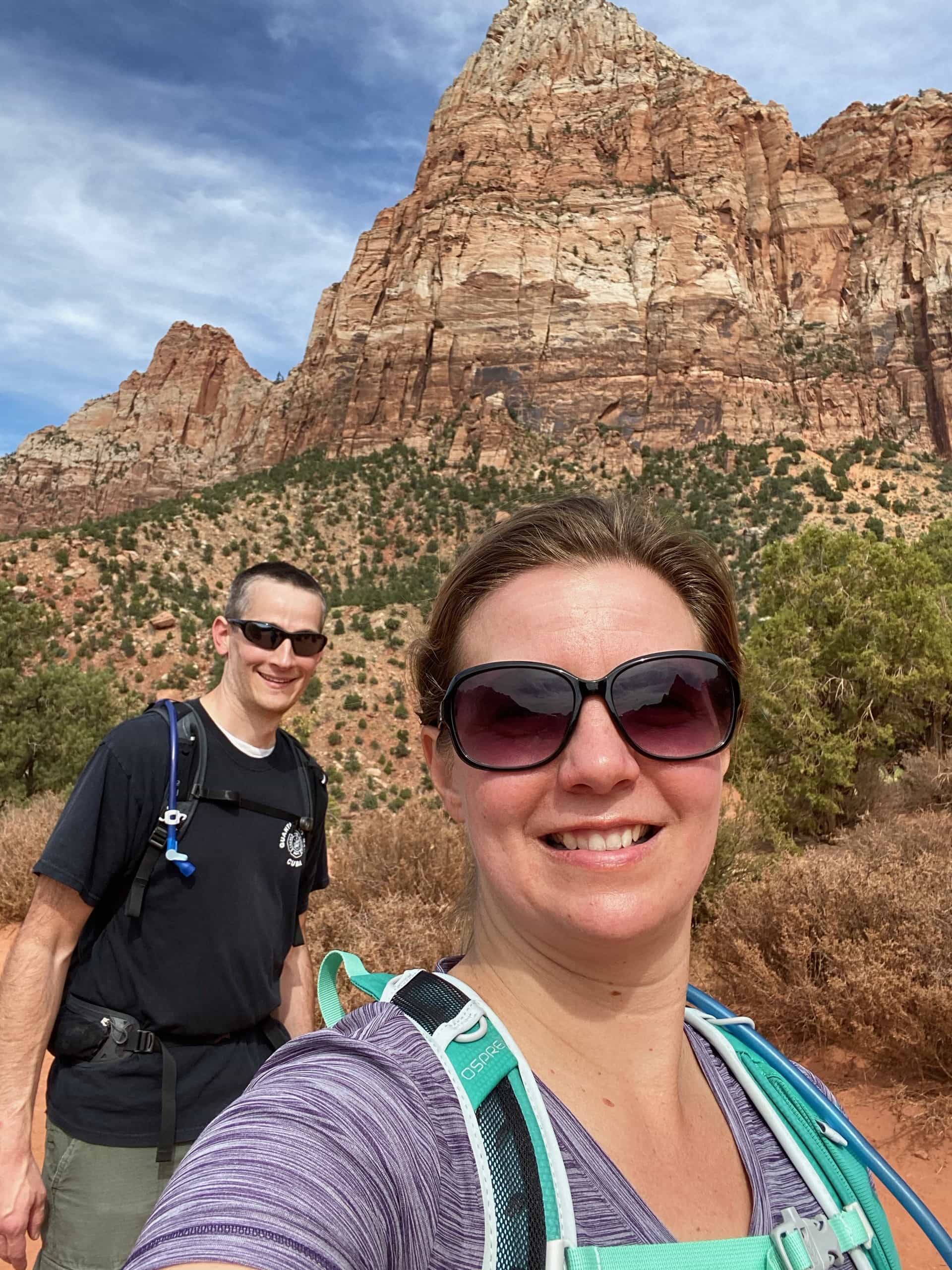 Visiting Zion National Park for the First Time