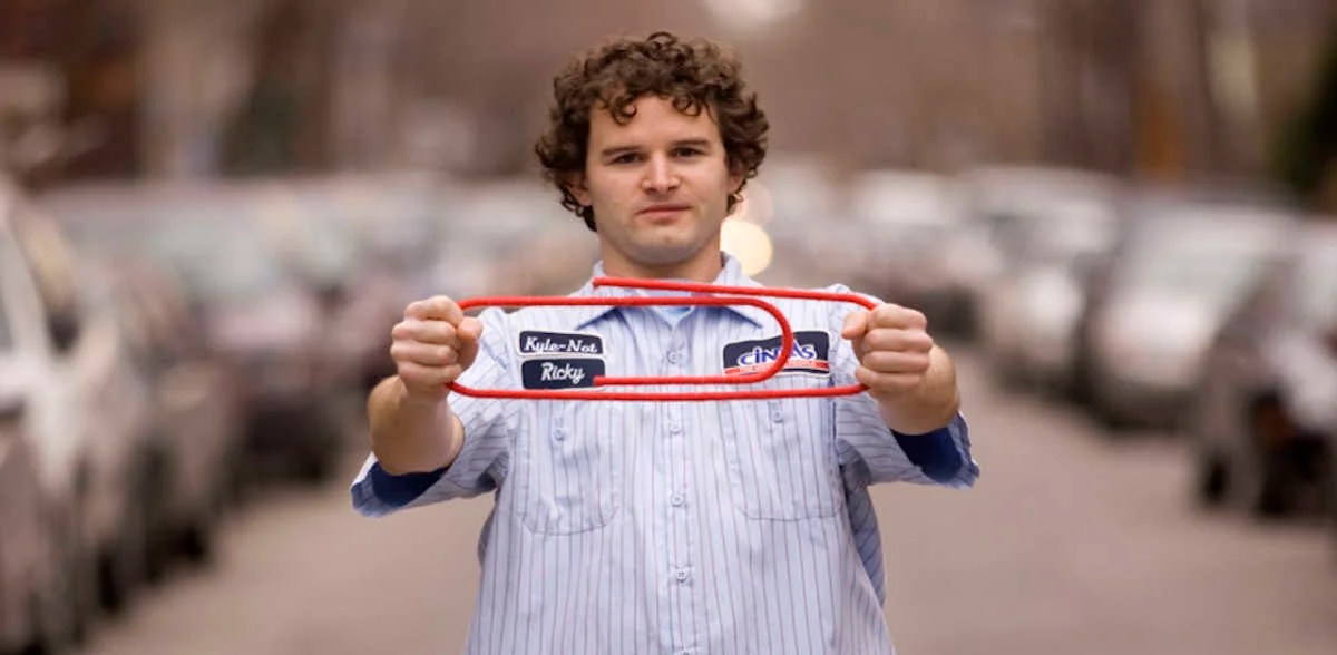 The Crazy Story About a Man Who Traded a Red Paperclip For a House