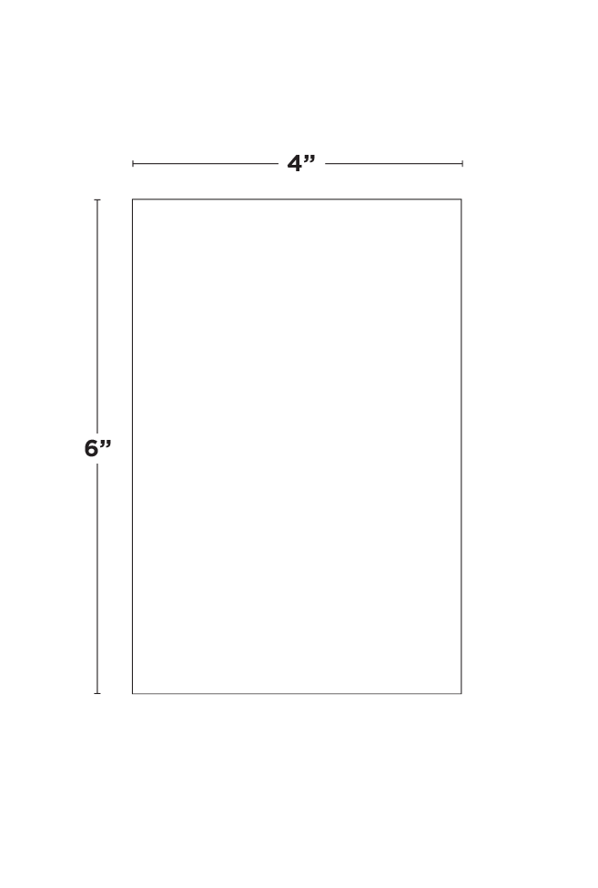4″ x 6″ Booklets, Manuals & Specs Keith Fabry