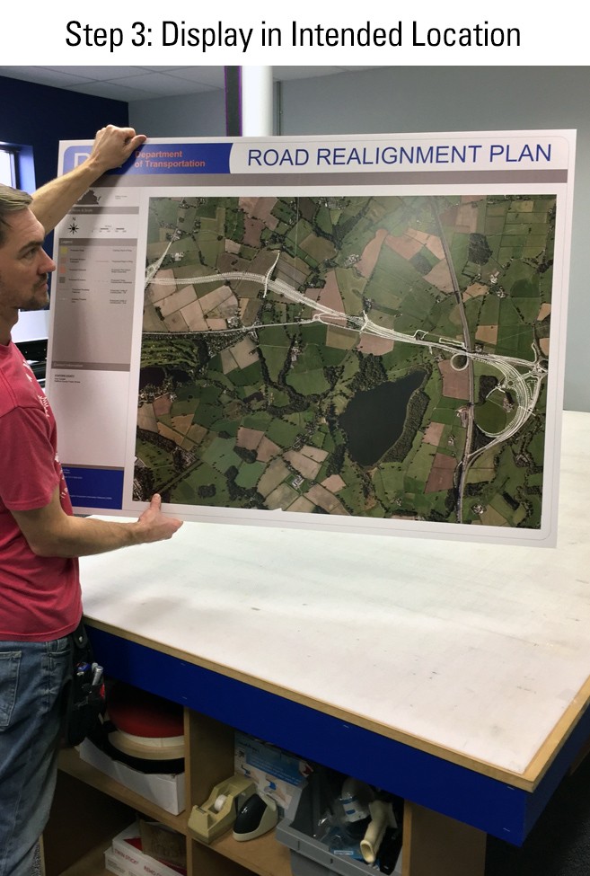 Foam Core Prints Are Universally Loved Presentation Tools Keith Fabry