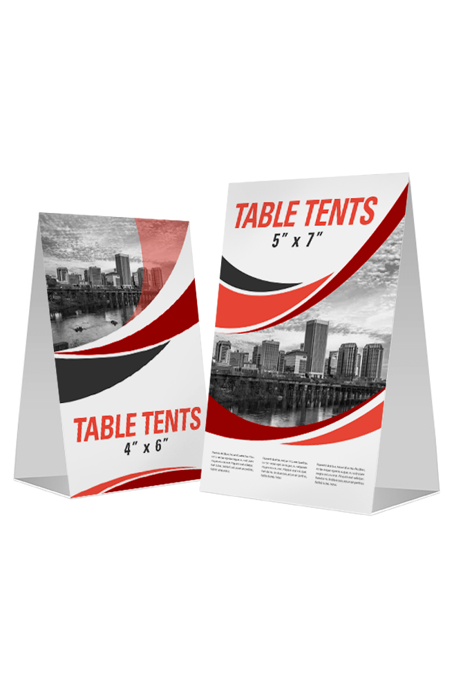 Table Top Tent
