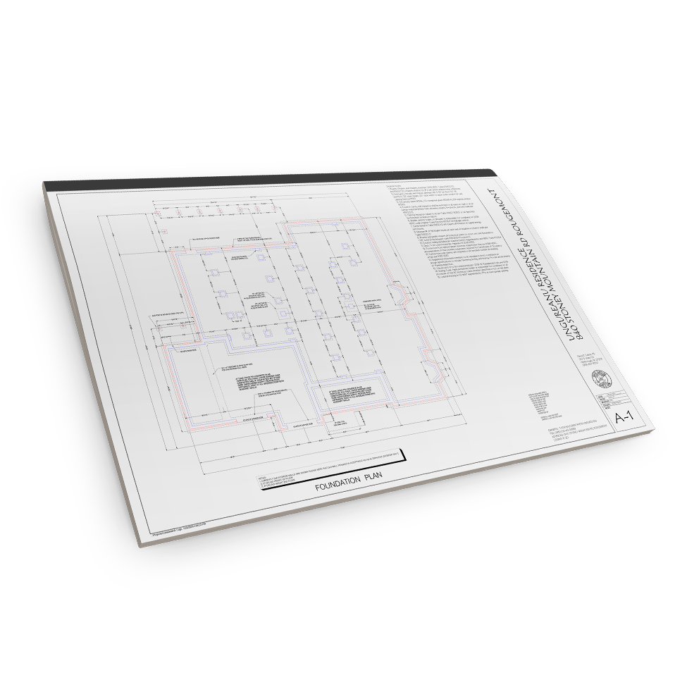 HighQuality Blueprint Printing for a Successful Building and Design