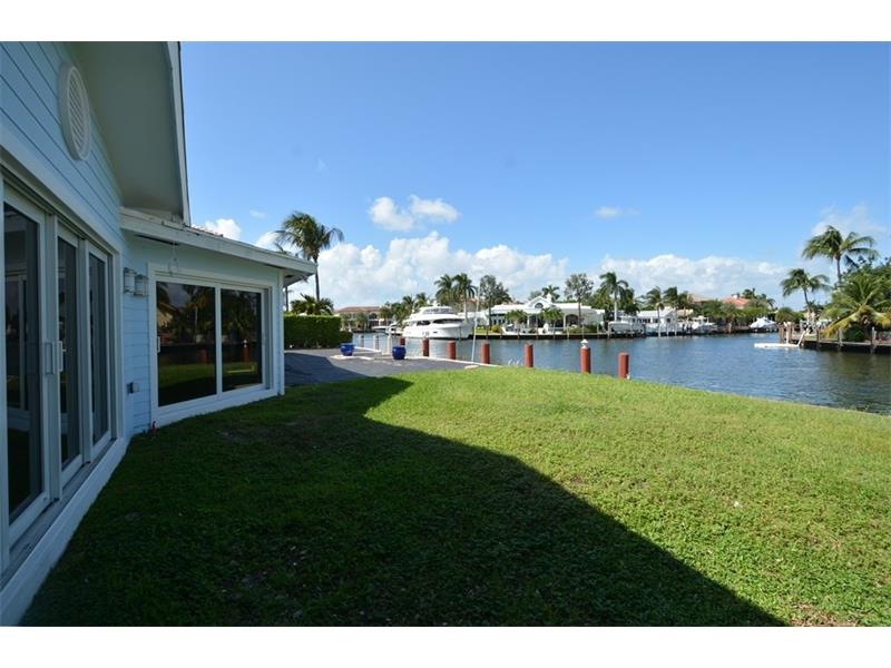 New Fort Lauderdale luxury waterfront home for sale 1,275,000.00 Keith Hasting