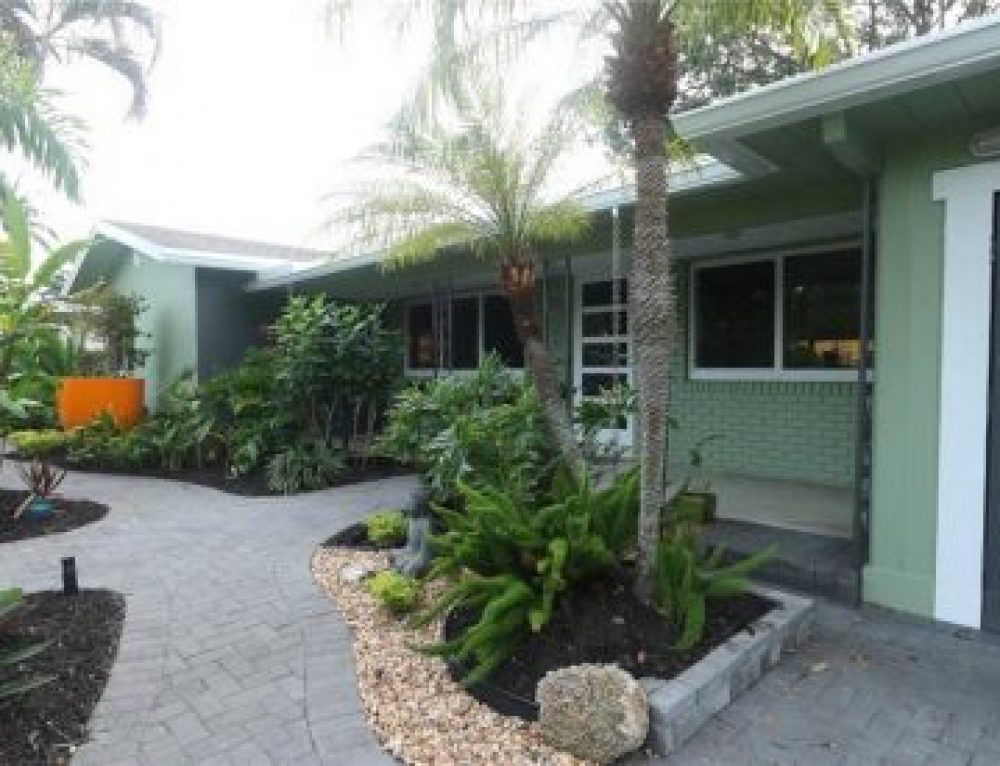 Contemporary Wilton Manors home for sale 767,900 Keith Hasting