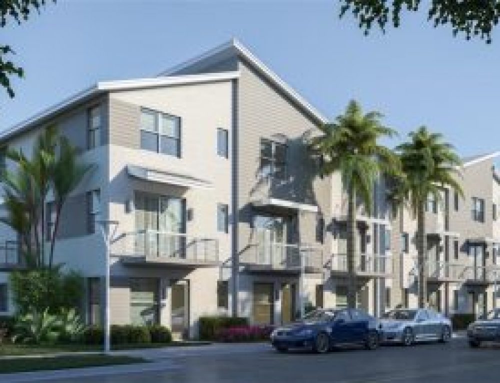 Lofts of Wilton Manors townhouse for sale 444,000.00 Keith Hasting