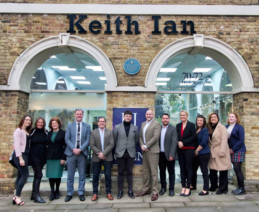 Keith Ian Estate Agents In Cheshunt