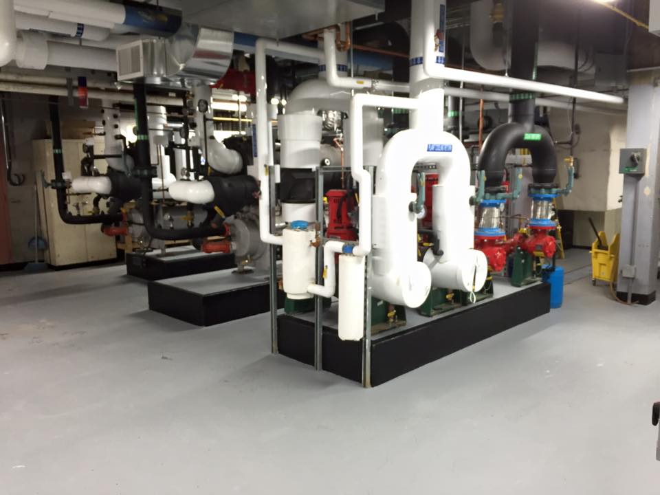 Niagara Falls City Hall HVAC Retrofit KPH