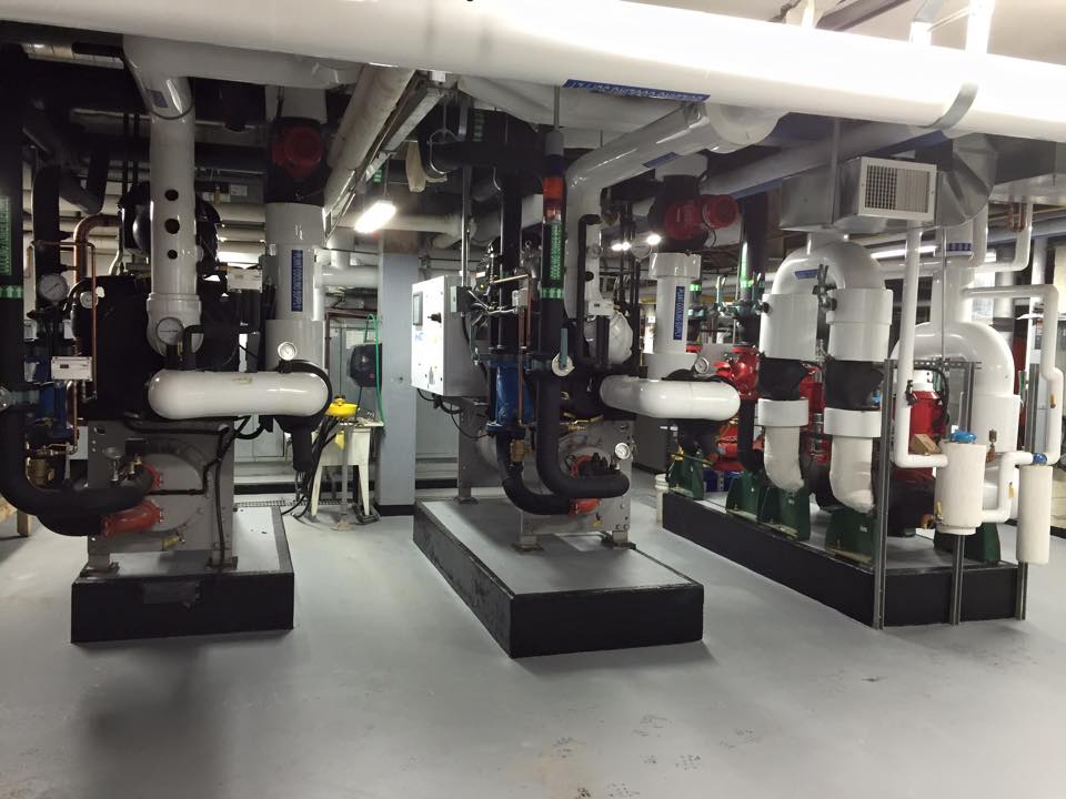 Niagara Falls City Hall HVAC Retrofit KPH