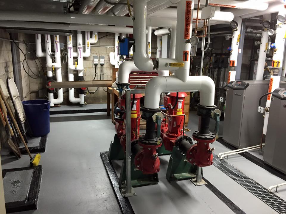 Hvac new Hvac Zoning System Retrofit